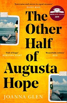 portada The Other Half of Augusta Hope [Idioma Inglés] (en Inglés)