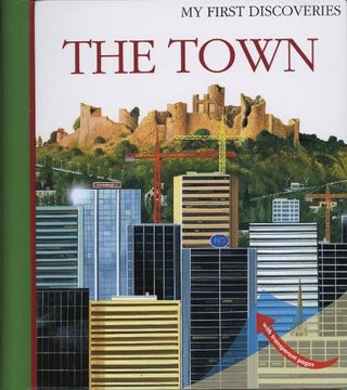 portada The Town (my First Discoveries) (en Inglés)