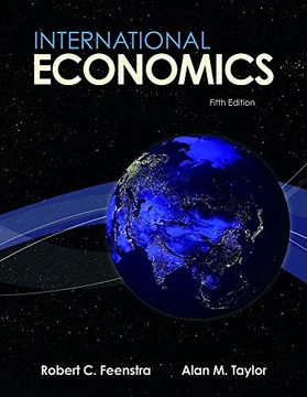 portada International Economics (en Inglés)