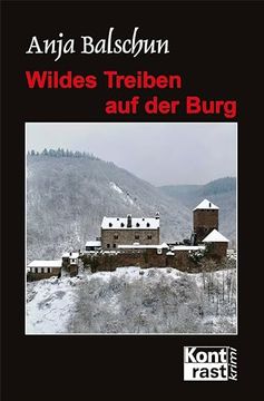 portada Wildes Treiben auf der Burg