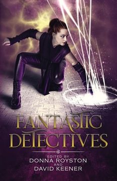 portada Fantastic Detectives (en Inglés)