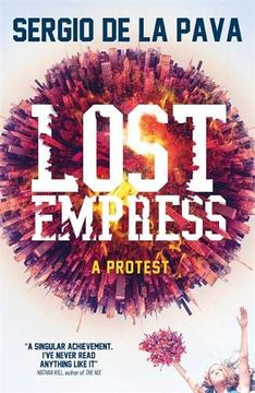 portada Lost Empress 