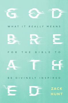 portada Godbreathed: What It Really Means for the Bible to Be Divinely Inspired (en Inglés)
