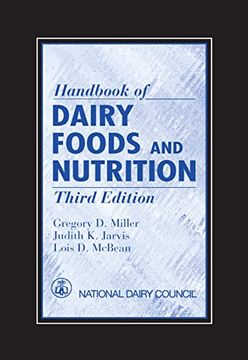 portada Handbook of Dairy Foods and Nutrition (en Inglés)