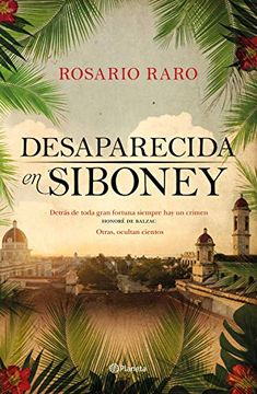 portada Desaparecida en Siboney (Autores Españoles e Iberoamericanos)