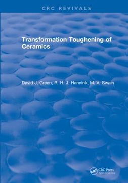 portada Transformation Toughening of Ceramics (en Inglés)
