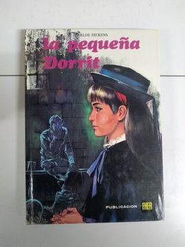 portada Pequeña Dorrit, la