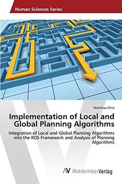 portada Implementation of Local and Global Planning Algorithms