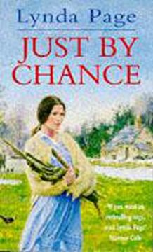 portada Just By Chance: An engrossing saga of friendship, drama and heartache