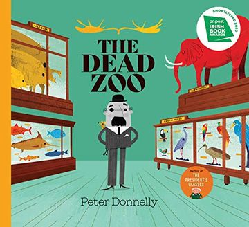 portada The Dead zoo (in English)