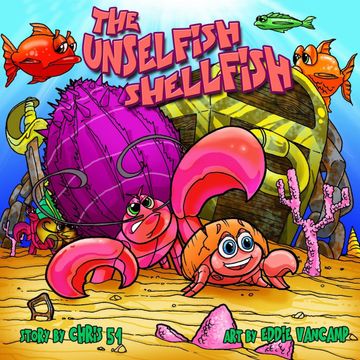 portada The Unselfish Shellfish (in English)
