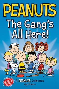portada Peanuts. The Gang'S all Here! Two Books in one (Peanuts Kids) 