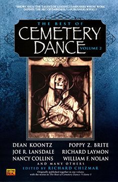 portada The Best of Cemetery Dance (en Inglés)