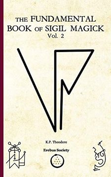 portada The Fundamental Book of Sigil Magick Vol. 2 (en Inglés)
