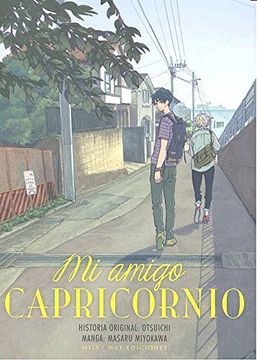 portada Mi Amigo Capricornio (in Spanish)
