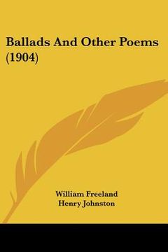 portada ballads and other poems (1904) (in English)