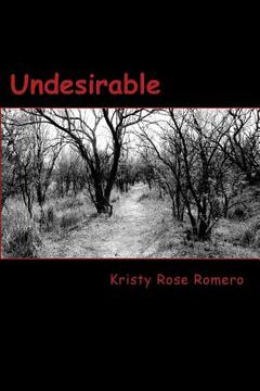 portada Undesirable (en Inglés)