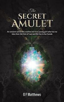 portada The Secret Amulet (en Inglés)