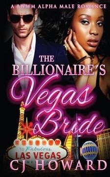 portada The Billionaire's Vegas Bride