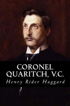 portada Coronel Quaritch, V.C. (en Inglés)
