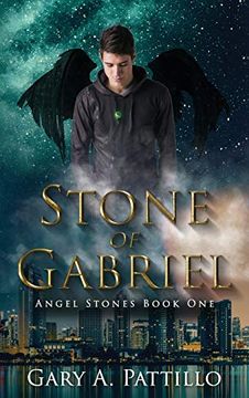 portada Stone of Gabriel: Angel Stones Book one (1)