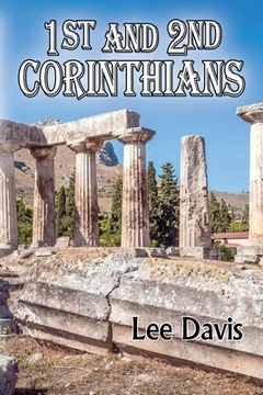 portada 1st and 2nd Corinthians (en Inglés)
