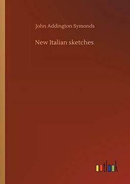 portada New Italian Sketches (en Inglés)