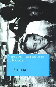 portada Nuevos narradores cubanos