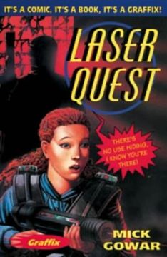 portada Laser Quest (Graffix)