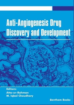 portada Anti-Angiogenesis Drug Discovery and Development Volume 5 (en Inglés)