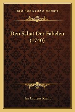 portada Den Schat Der Fabelen (1740)