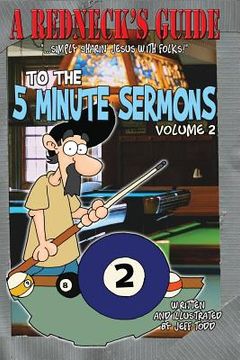 portada A Redneck's Guide To The 5 Minute Sermons (en Inglés)