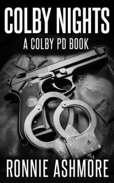 portada Colby Nights: A Colby PD Novel: Book 2 of the Colby PD Series