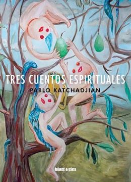 portada Tres Cuentos Espirituales (in Spanish)