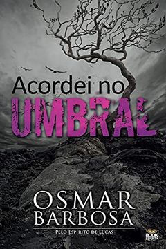 portada Acordei no Umbral (in Portuguese)