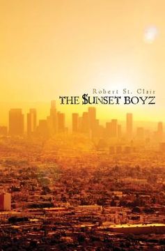 portada The $unset Boyz (en Inglés)