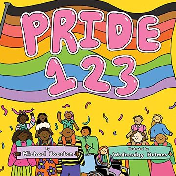 portada Pride 1 2 3 (en Inglés)