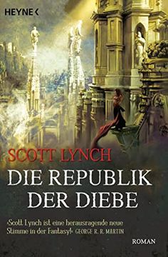 portada Die Republik der Diebe: Roman (en Alemán)