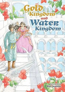 portada Gold Kingdom and Water Kingdom (in English)