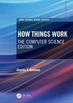 portada How Things Work (How Things Work Series) (en Inglés)