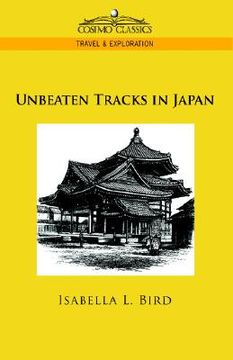 portada unbeaten tracks in japan (en Inglés)