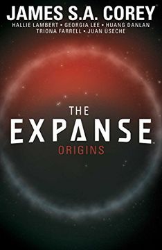 portada The Expanse: Origins (in English)