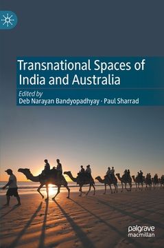 portada Transnational Spaces of India and Australia (en Inglés)