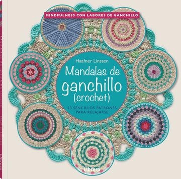 portada Mandalas de Ganchillo (Crochet)