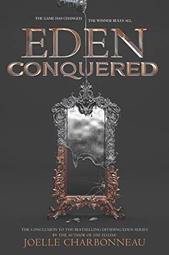 portada Eden Conquered (Dividing Eden) 