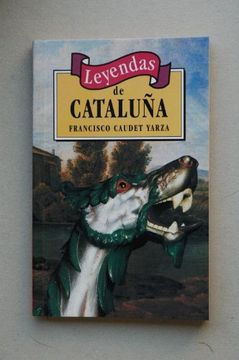 portada leyendas de cataluña