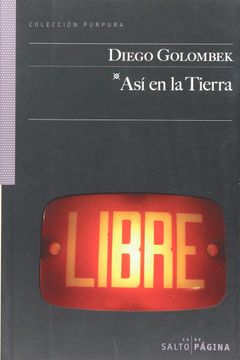 portada Asi en la Tierra (in Spanish)