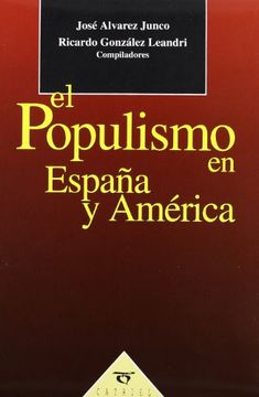 portada El Populismo en España y America