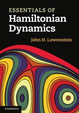 portada essentials of hamiltonian dynamics (en Inglés)