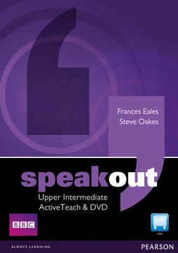 portada speakout active teach upper-inter